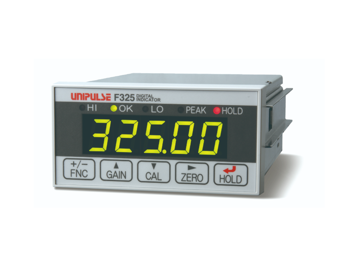 FORCE INDICATOR UNIPULSE F325